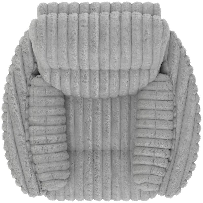 Catnapper Daydream Power Rocker Recliner - Gray, Gray, hires