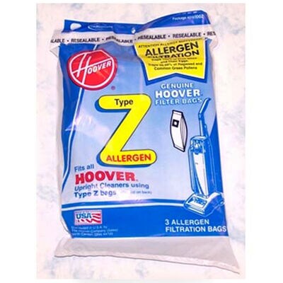 Hoover Windtunnel Vacuum Bags | HOV-Z