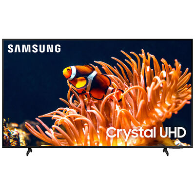 Samsung - 85" Class DU8000 Series LED 4K UHD Smart Tizen TV | UN85DU8000