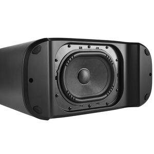 Polk 3.1 Channel Dolby Atmos Ultra Compact Bluetooth Sound Bar With Wireless Subwoofer - Black, , hires
