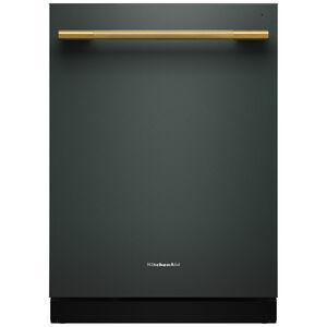 KitchenAid Handle Hardware Accessory Kit for Dishwasher - Brass, , hires