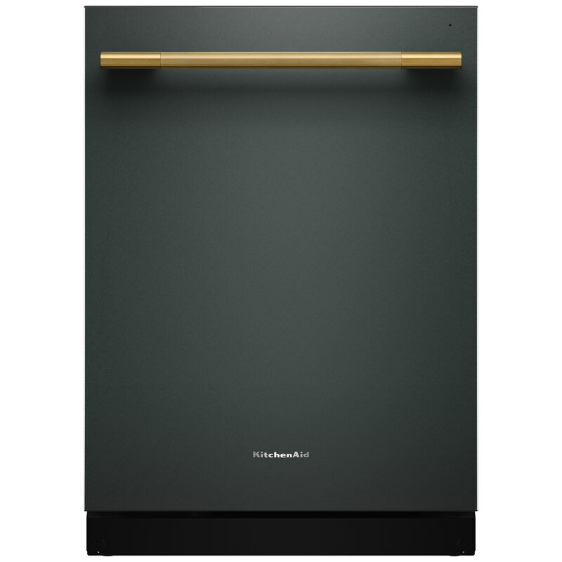 KitchenAid Handle Hardware Accessory Kit for Dishwasher - Brass, , hires