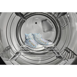 Whirlpool 27 in. 7.4 cu. ft. Stackable Electric Dryer with Sensor Dry & Steam Cycle - White, , hires