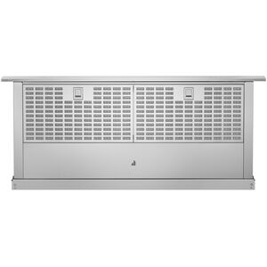 JennAir 36 in. Ducted Downdraft with 600 CFM, 4 Fan Speeds & Digital Control - Stainless Steel, , hires