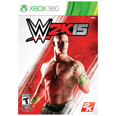 WWE 2K15 for Xbox 360 | 710425494284