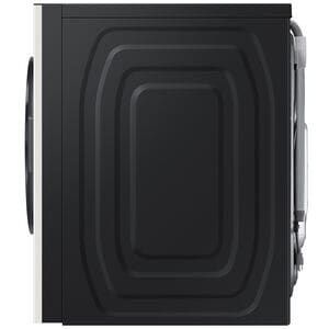 Samsung Bespoke 27 in. 5.3 cu. ft. Smart Stackable Front Load Washer with AI Home, AI OptiWash+, Sanitize & Steam Cycle - Ivory, , hires