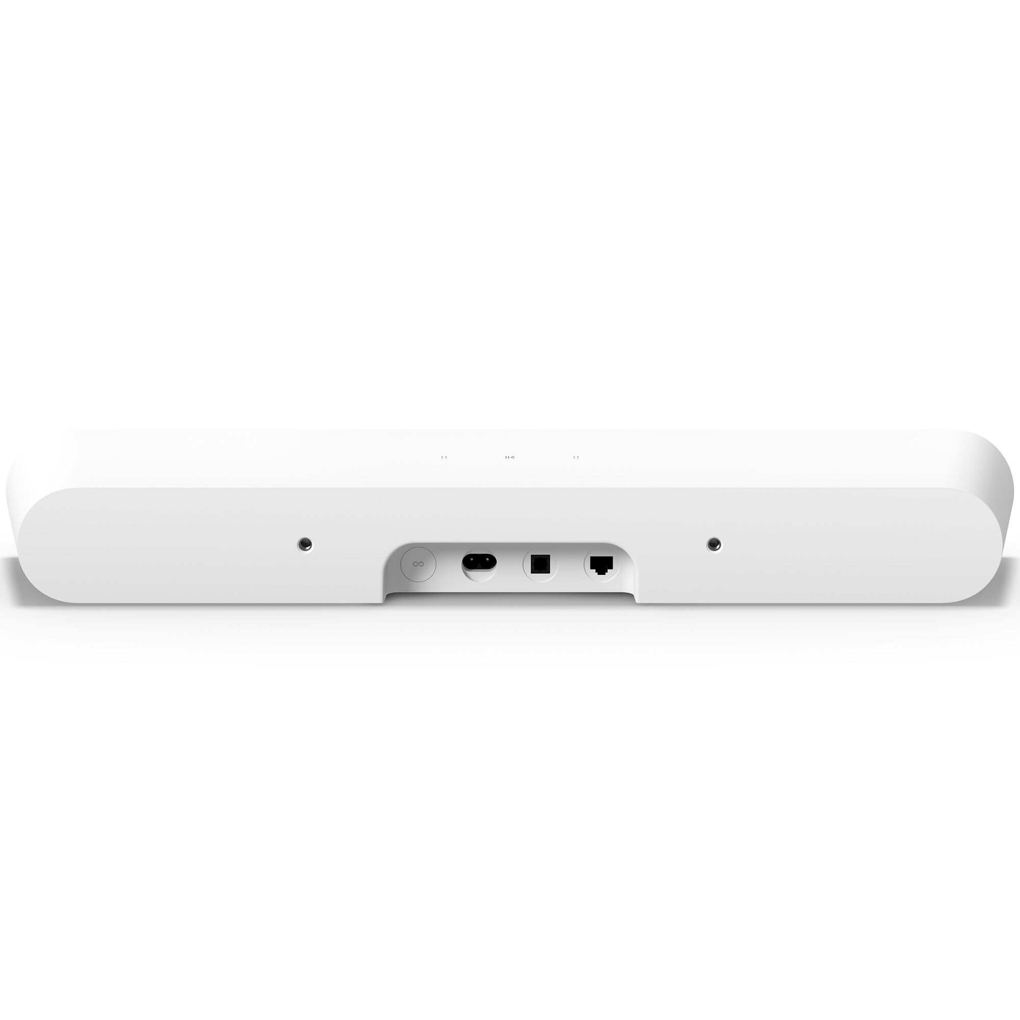 Sonos Ray 2 Channel Smart Sound Bar - White | P.C. Richard & Son