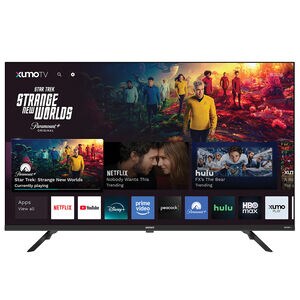 Element - 50" Class Revolution Series LED 4K UHD Smart XUMO TV, , hires