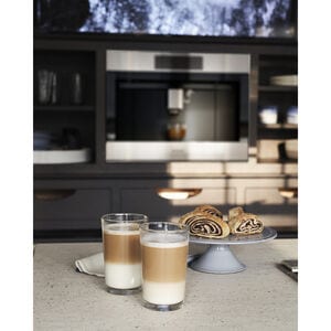 Wolf E Series Transitional Coffee System - Stainless Steel, , hires