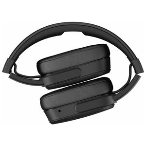 Skullcandy Crusher On-Ear Wireless Headphones - Black/Coral, , hires