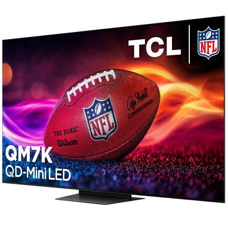 TCL - 75" Class QM7K QLED 4K UHD Smart Google TV, , hires