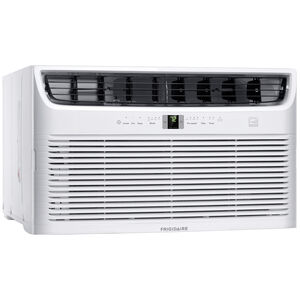 Frigidaire 12,000 BTU 220V Through-the-Wall Air Conditioner with 3 Fan Speeds, Sleep Mode & Remote Control - White, , hires