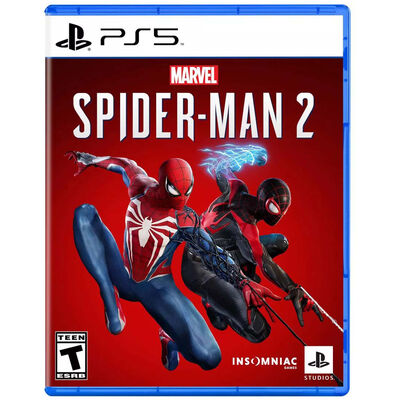 Marvel's Spider-Man 2 Standard Edition - PlayStation 5 | 711719567653