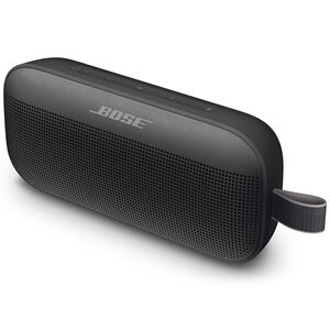 Bose SoundLink Flex Bluetooth speaker, Black, hires