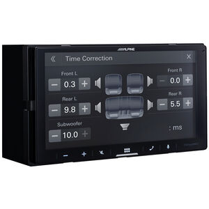 Alpine 7" Digital Multimedia Receiver with PowerStack, , hires