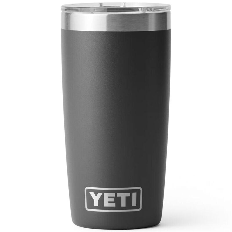 YETI Rambler 10 oz Tumbler - Black, Yeti-Black, hires
