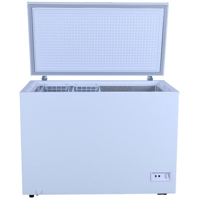 Avanti 44 in. 10.0 cu. ft. Garage-Ready Chest Freezer - White | CF10F0W