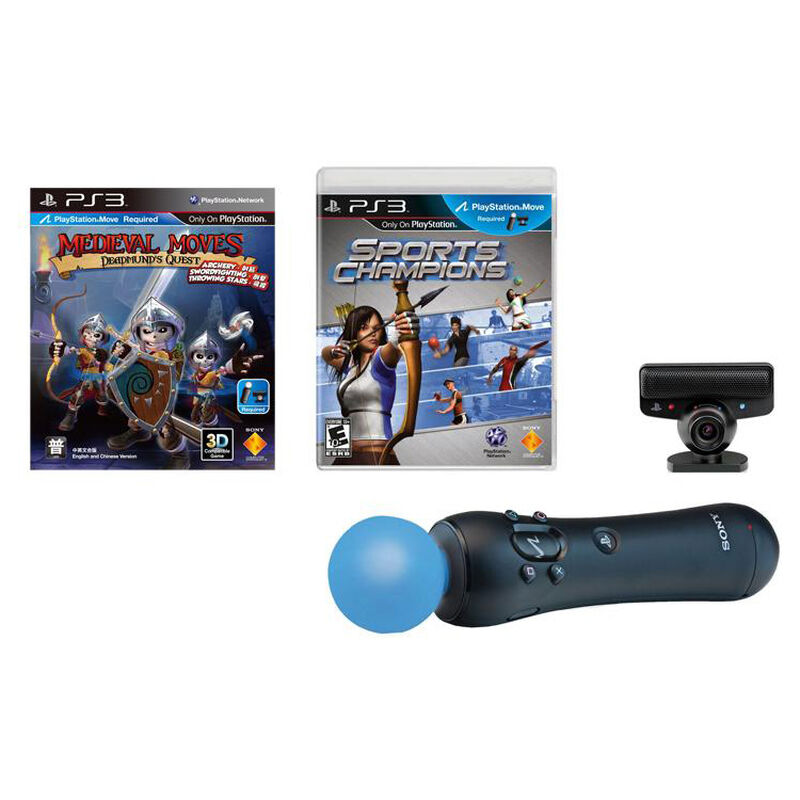 Sony Playstation Move Bundle for PS3, , hires