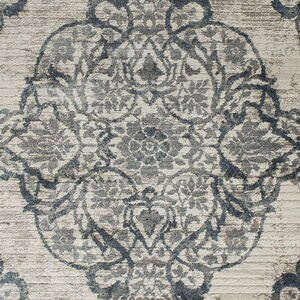 Natco Corso Benedetta 5'x7' Rug - Off White, , hires