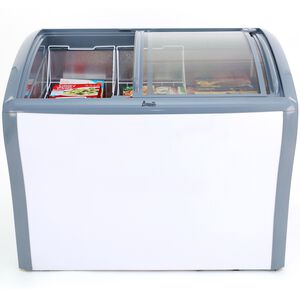 Avanti 41 in. 9.5 cu. ft. Chest Freezer - White, , hires