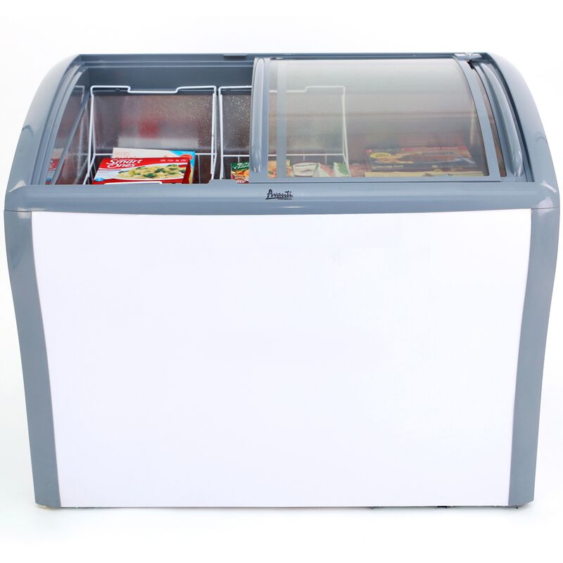 Avanti 41 in. 9.5 cu. ft. Chest Freezer - White, , hires