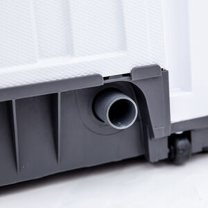 Avanti 18 in. 0.8 cu. ft. Portable Washer - White, , hires