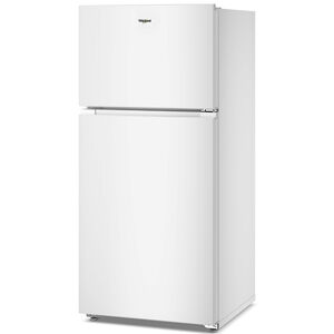 Whirlpool 28 in. 14.3 cu. ft. Top Freezer Refrigerator - White, White, hires