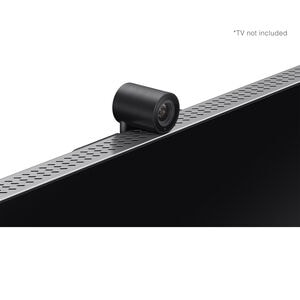 Samsung Slim Fit Cam for Select Samsung TVs - Black, , hires