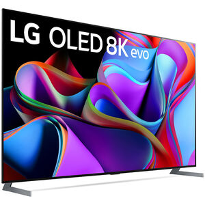 LG - 77" Class Z3 Series OLED evo 8K UHD Smart webOS TV, , hires