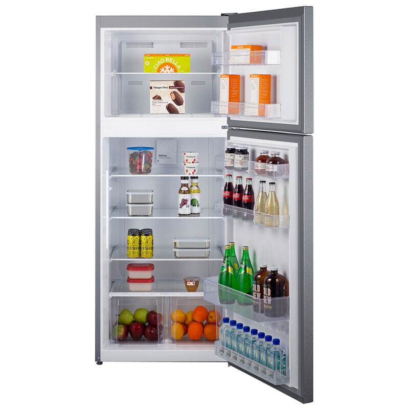 Summit 28 in. 14.3 cu. ft. Counter Depth Top Freezer Refrigerator