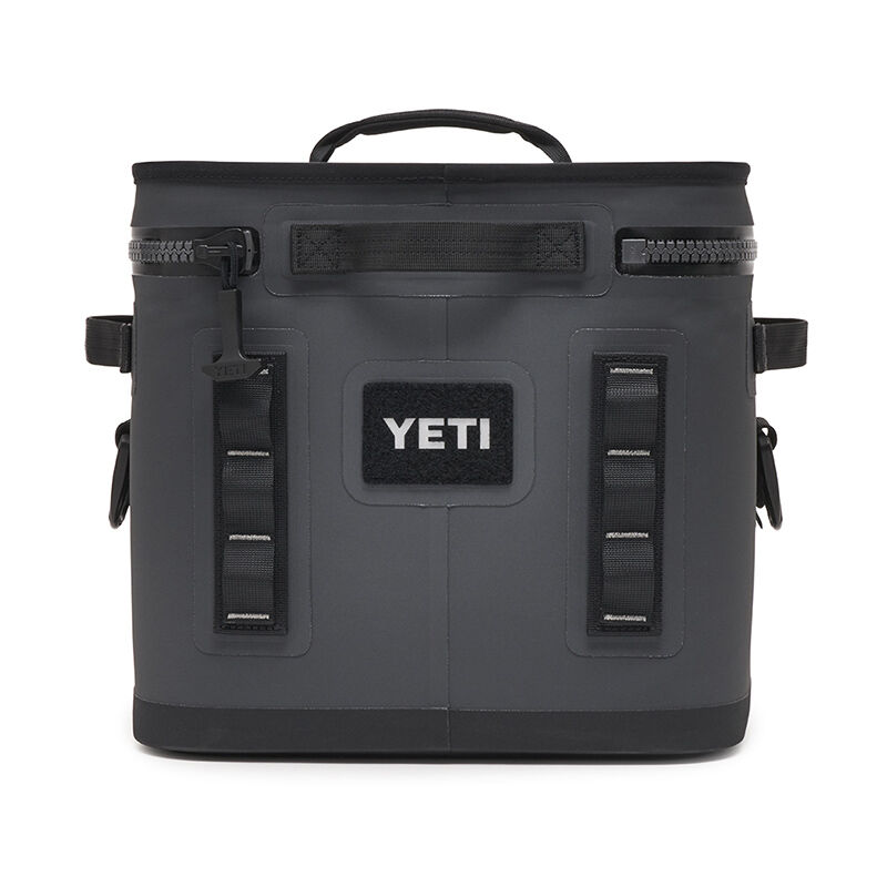 YETI Hopper Flip 12 Soft Cooler - Charcoal, Yeti-Charcoal, hires