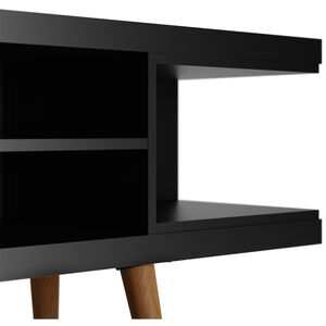 Manhattan Comfort Utopia 53" TV Stand - Black, , hires