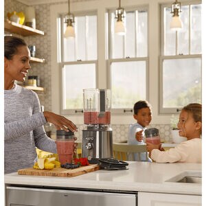 GE Blender with Personal Cups, , hires