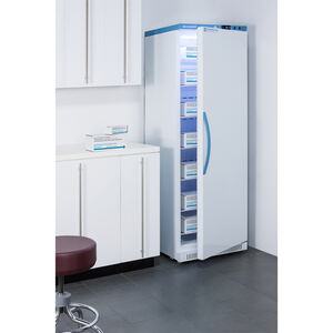 Summit AccuCold 24 in. 15.0 cu. ft. Freezerless Refrigerator - White, , hires