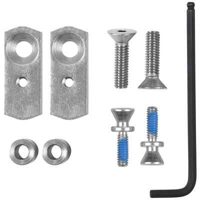 Monogram Dishwasher Handle Installation Kit - Stainless Steel | ZXADIIY
