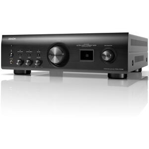 Denon 2 Ch. Integrated Amplifier with USB-DAC - Black, , hires