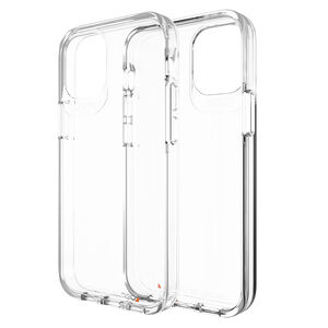 Gear4 Crystal Palace Case for iPhone 12 mini - Clear, , hires