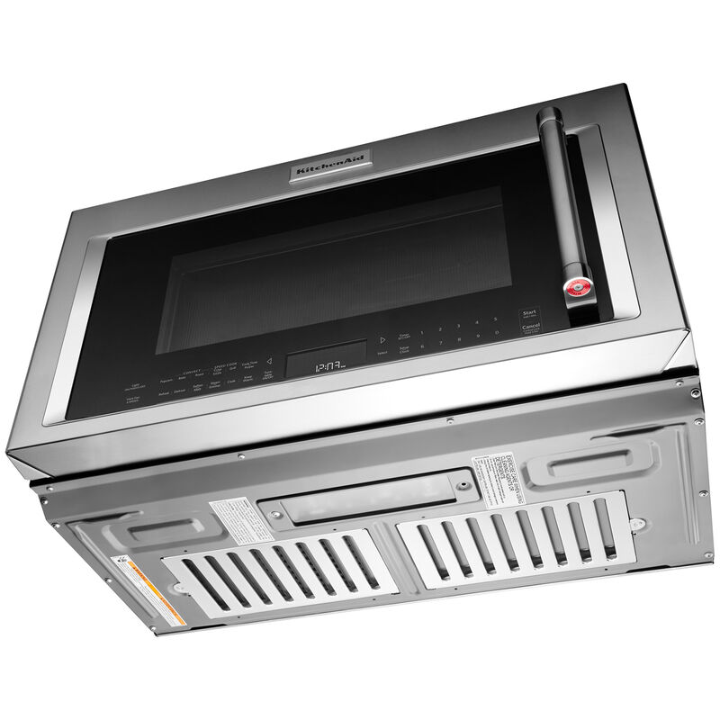 KitchenAid® 1.9 Cu. Ft. Over-the-Range Convection Microwave with