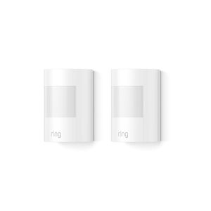 Ring Alarm Motion Detector Accessory - 2 Pack, , hires