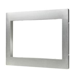 LG MK2030NST Microwave Trim Kit - Stainless Steel, , hires