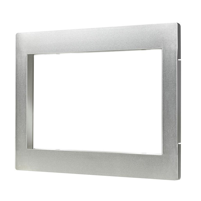 LG MK2030NST Microwave Trim Kit - Stainless Steel, , hires