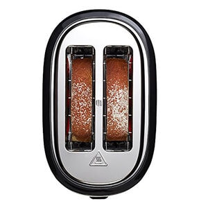 Hamilton Beach 2-Slice Toaster - Black, , hires