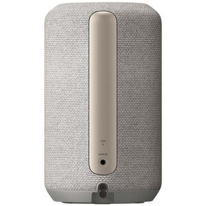 Sony Wi-Fi Enabled 360 Reality Audio Speaker - Gray, Gray, hires