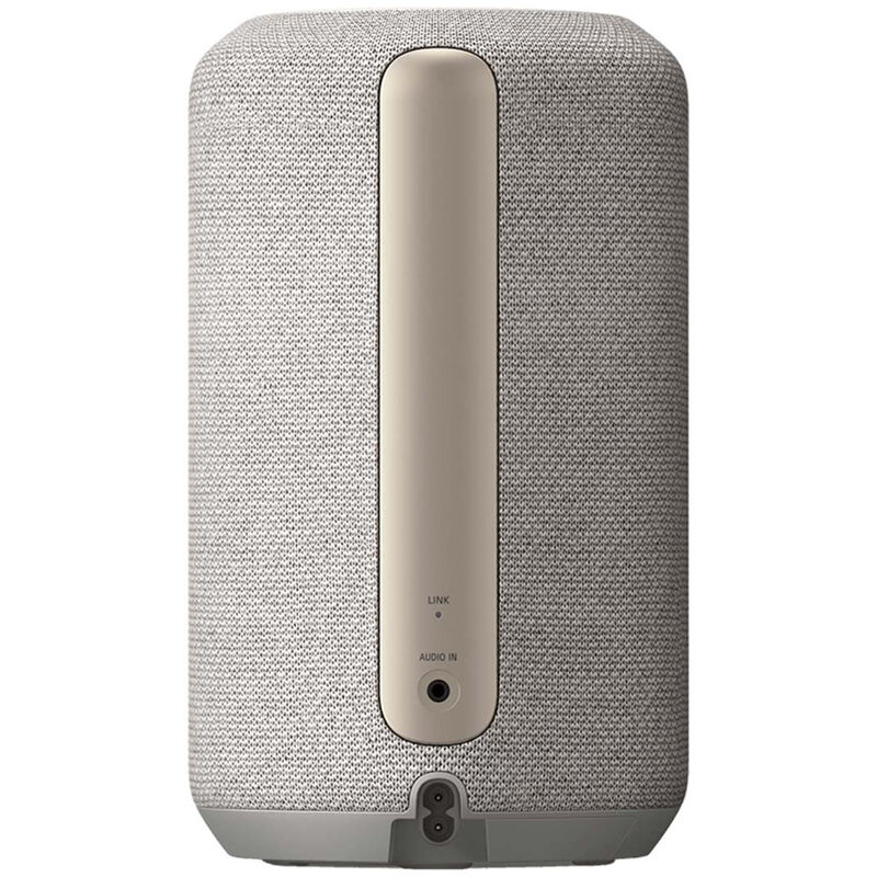 Sony Wi-Fi Enabled 360 Reality Audio Speaker - Gray, Gray, hires