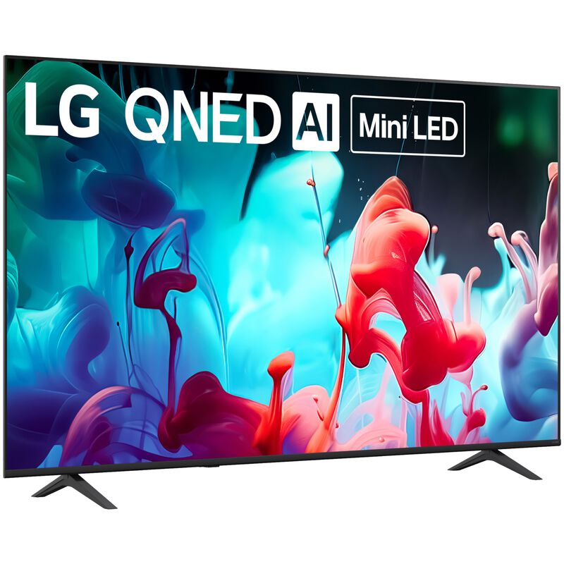 LG - 75" Class QNED73B Series QNED AI Mini LED 4K UHD Smart webOS TV, , hires