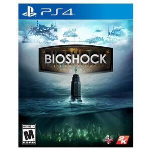 Bioshock: The Collection for PS4, , hires
