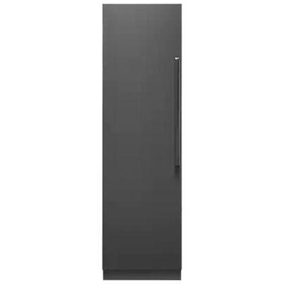 Dacor Modernist 24 in. Column Door Refrigerator Panel - Graphite Stainless | RAC24AMLHMS