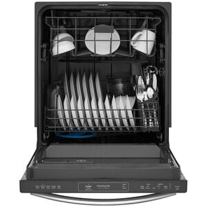 Frigidaire Gallery 24 in. Top Control Dishwasher with 52 dBa Sound Level - Stainless Steel, , hires