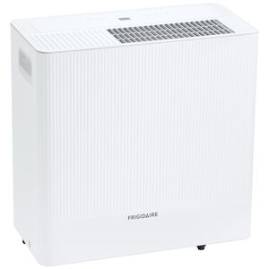Frigidaire 50 Pint Energy Star Smart Portable Dehumidifier with 2 Fan Speeds - White, , hires