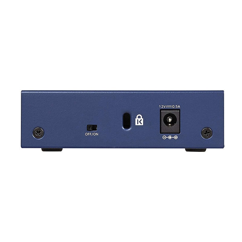 Netgear ProSafe 5-Port Gigabit Desktop Switch, , hires